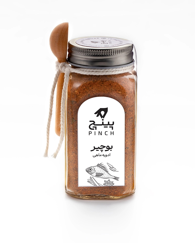 ادویه ماهی (بوچیر)