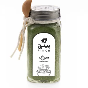 ادویه ماست (سورَک)