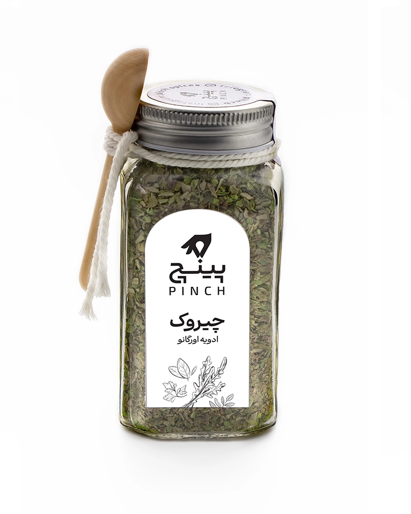 ادویه اورگانو (چیروک)